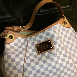 Louis Vuitton Galliera PM Damier Azur